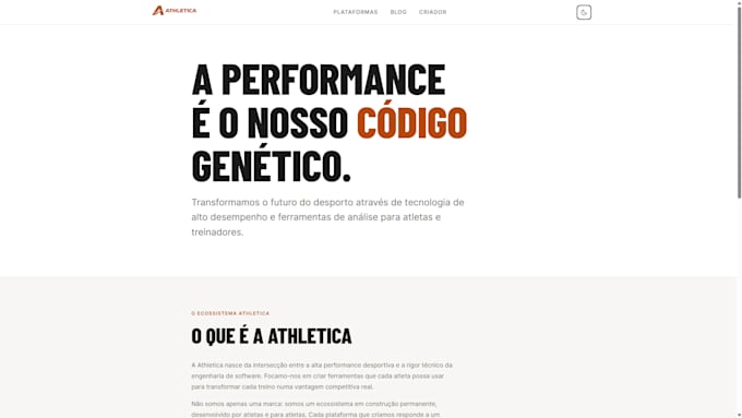 Build a fast, responsive website for your business by Gui_queiros | Fiverr