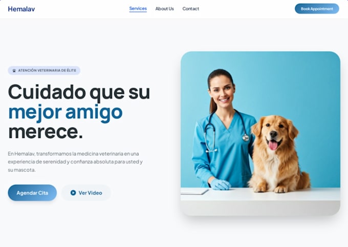 create a high converting landing page