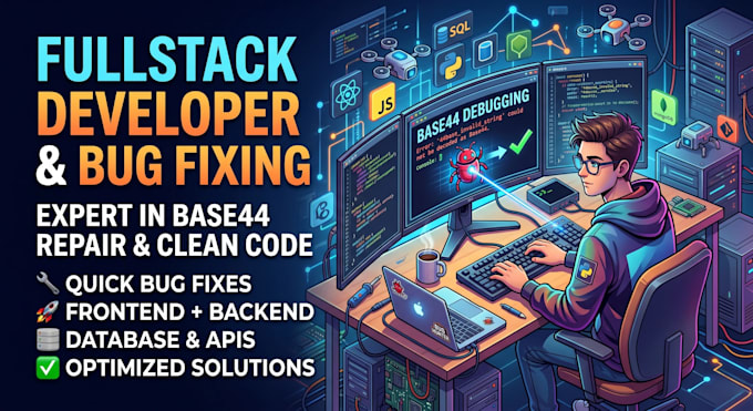 develop a fullstack ai powered web application using base44