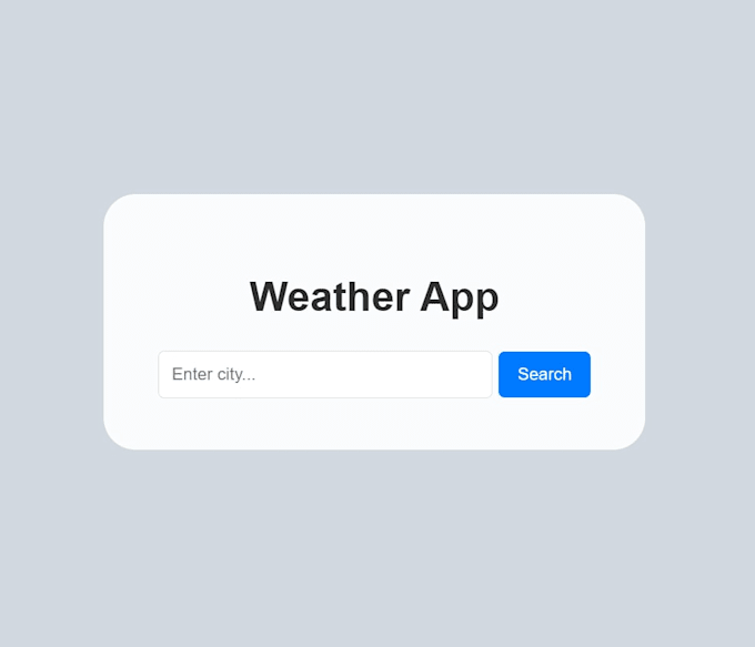 develop a modern responsive react js website with tailwind CSS