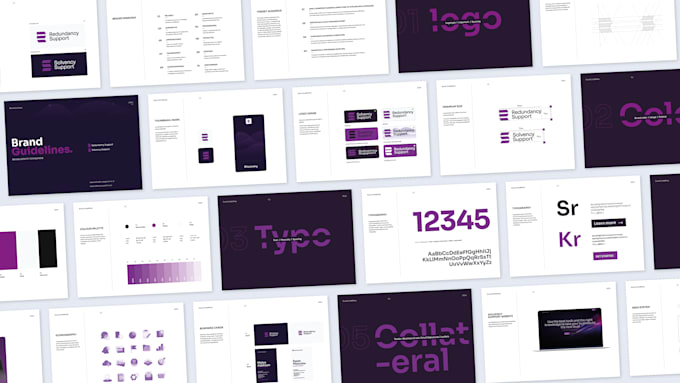 design brand guidelines for your business