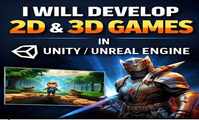 create ai unity 3d games with smart npcs and procedural worlds
