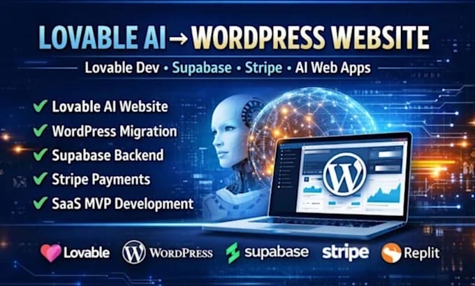 convert lovable web app to ios mobile app base 44 fix lovable seo with wordpress