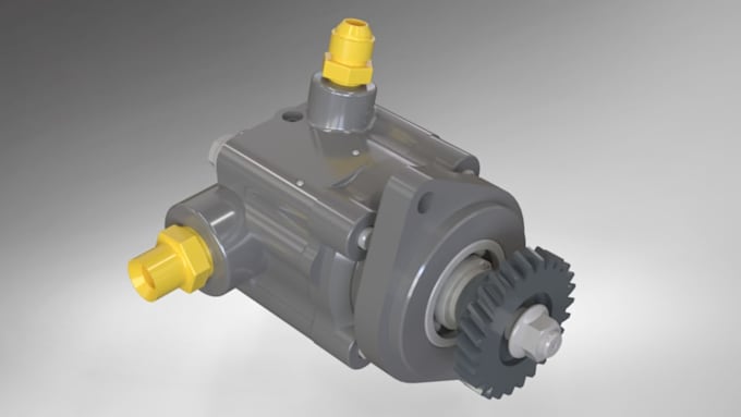 create cad models using reverse engineering