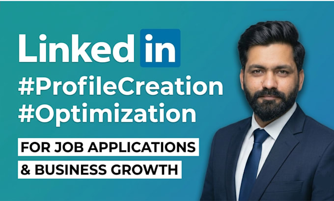 provide linkedin profile optimization