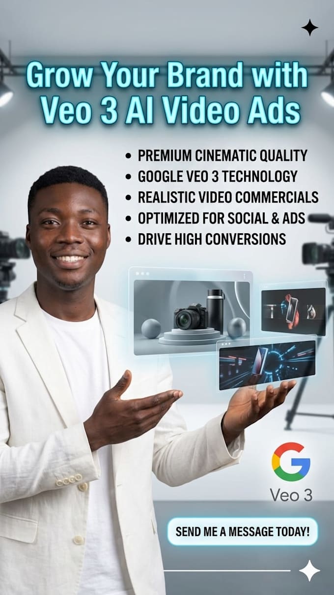 create ai video ads using google veo 3