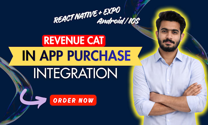 integrate revenuecat in your expo react native app