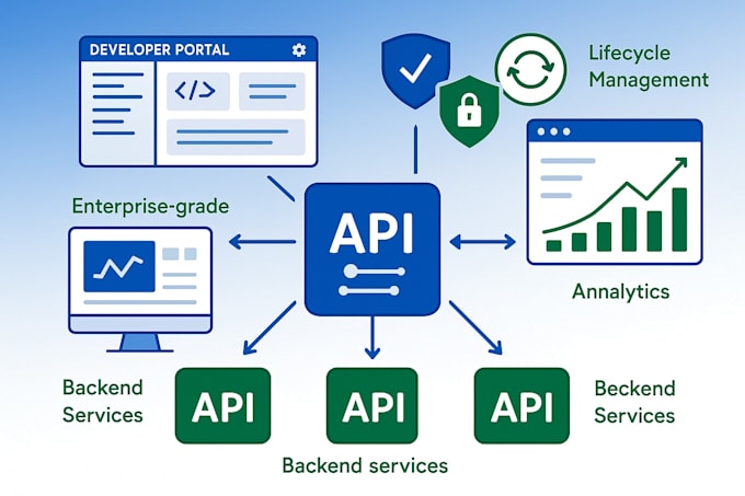 build API with single endpoint