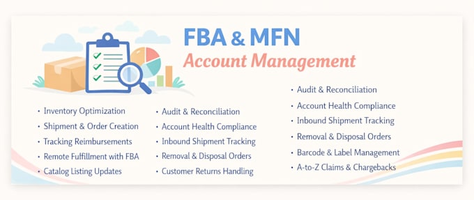 do general account management