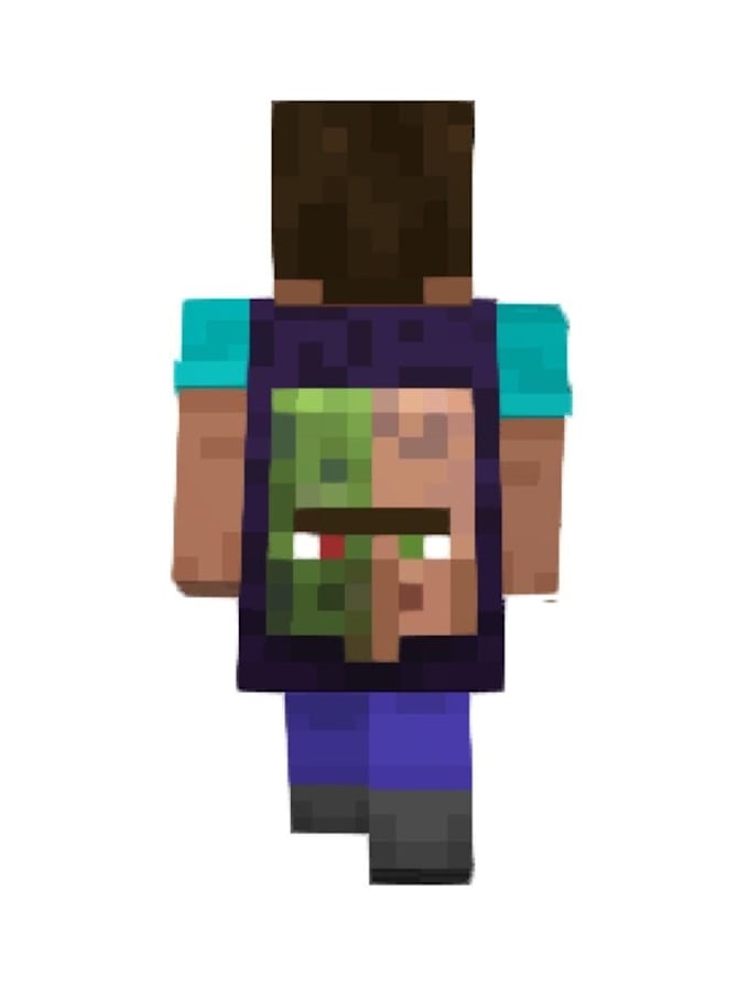 the minecraft experience cape