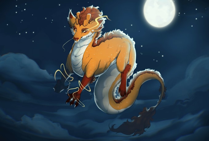 do a fullbody art piece