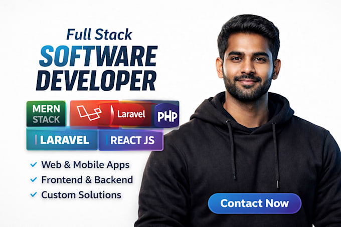 build a full stack web app for startups and businesses