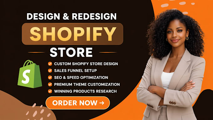 shopify store design shopify store redesign shopify website design shopify store