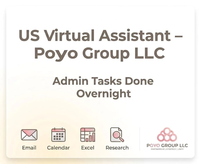 be your executive assistant for data entry, email management, and lead gen