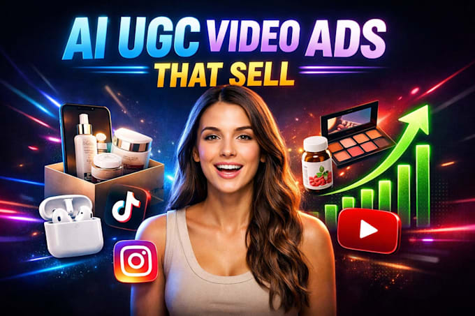Create ai ugc spokesperson video ads for tiktok instagram reels and ...
