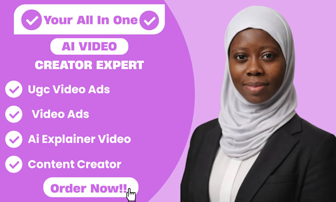 create ai video ads ugc and ai explainer videos