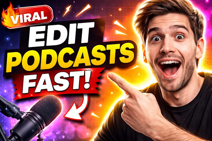 edit podcast videos with trailers