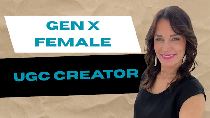 create genx ugc ads to market your product online