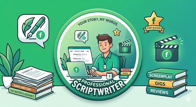 be your best script writer
