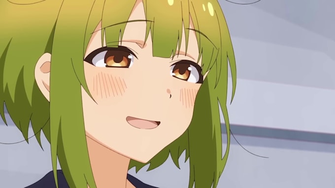 create quality 2d anime style animation, 2d anime style animation