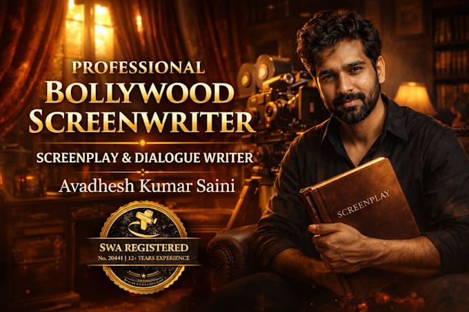write compelling film, web series and youtube scripts