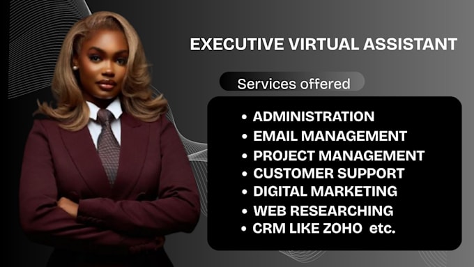 be your accountability partner and adhd body double executive virtual assistant
