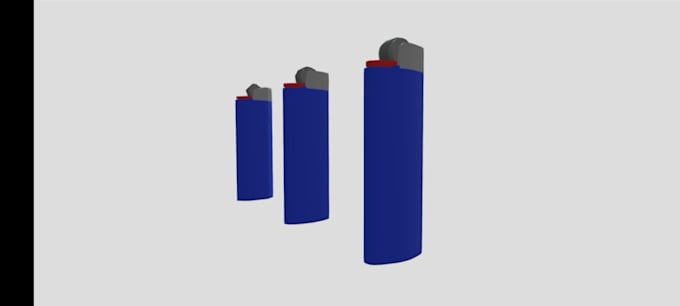 3d model and uv unwrap objects using blender