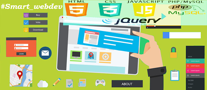 do any php, mysql, html5, css3, jquery coding for you