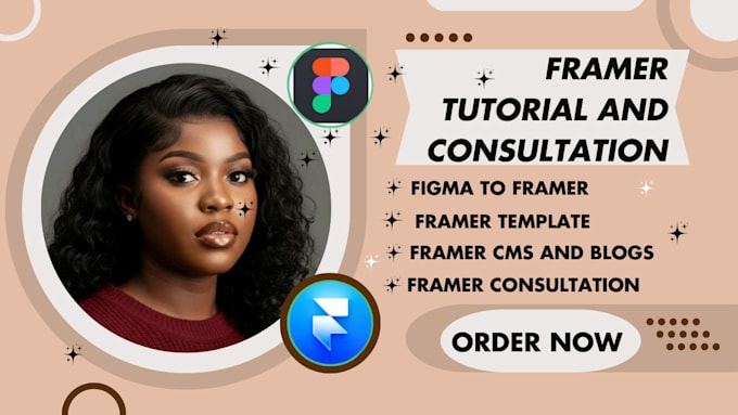 framer tutorial expert figma to framer fix framer website framer consultation