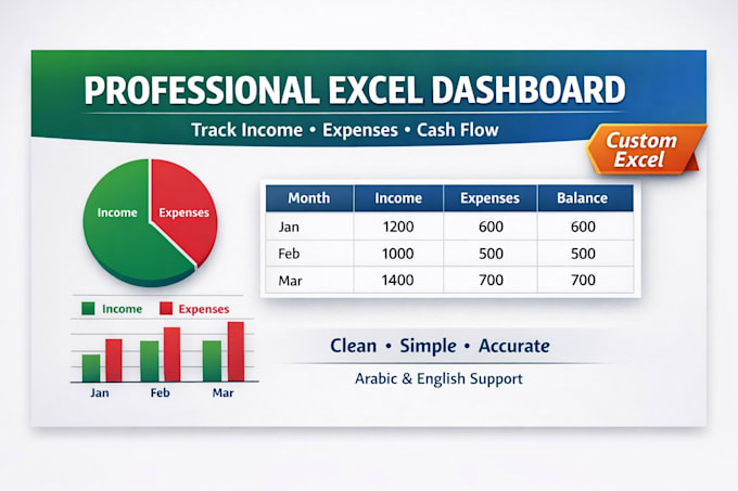 design a custom excel spreadsheet