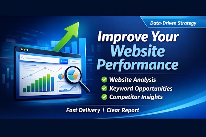 improve website speed and core web vitals optimization