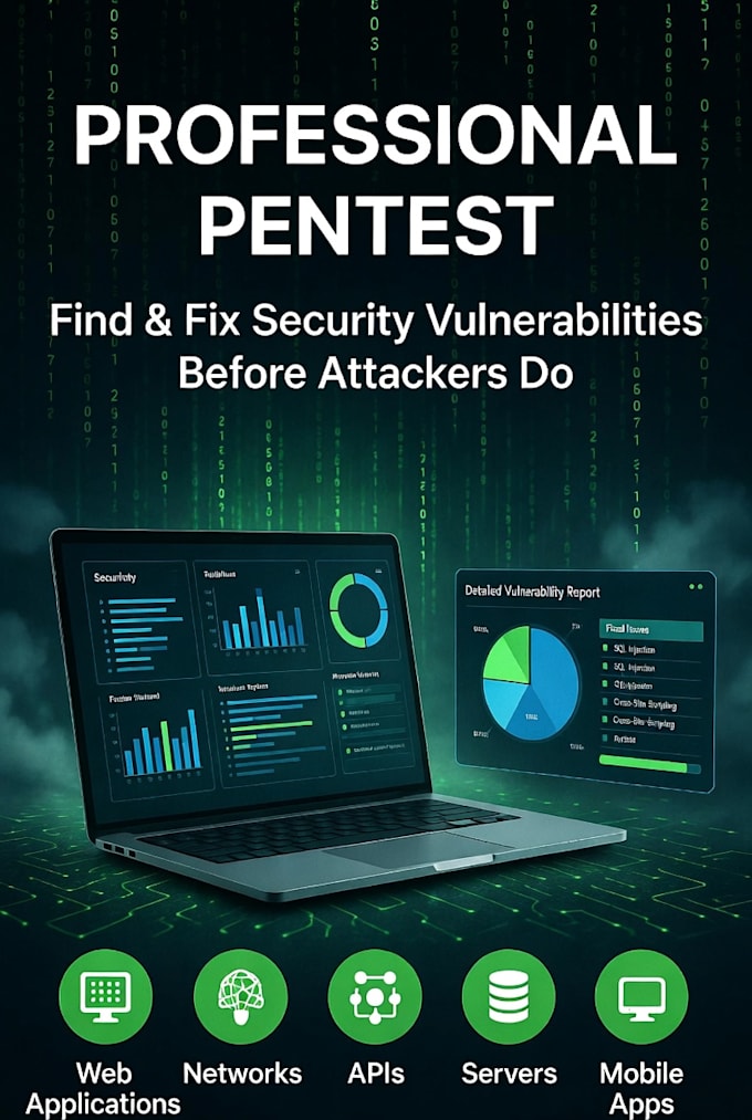 pentest and secure your services