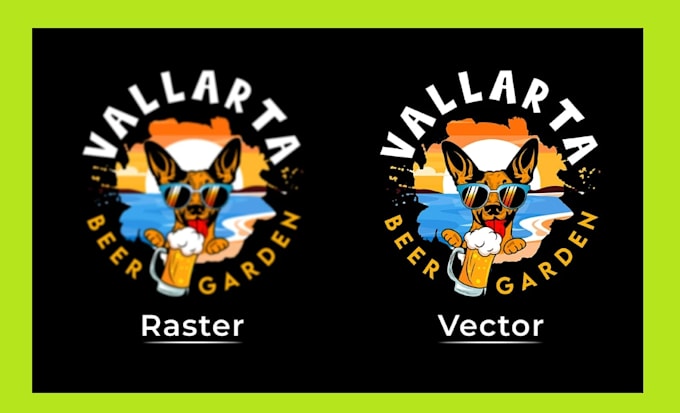 redraw, vectorize, redesign, revamp, improve logo