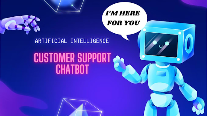 design and implement an ai chatbot system for your business
