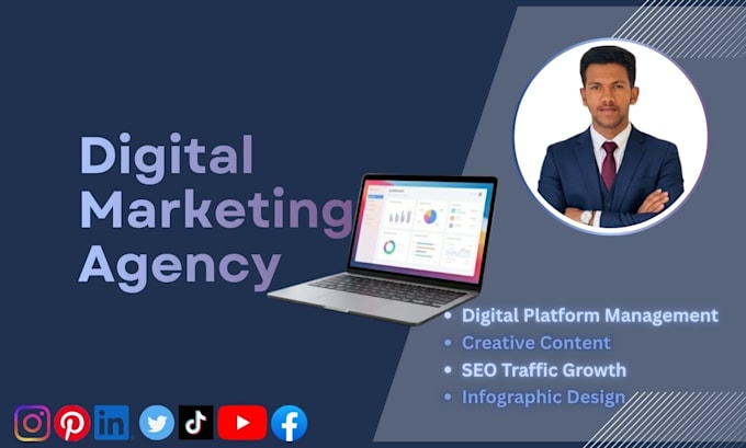 handle your complete digital marketing system