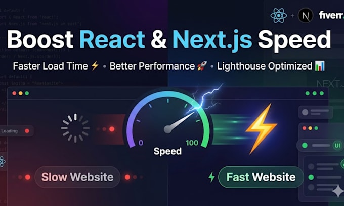 optimize frontend performance and reduce load time