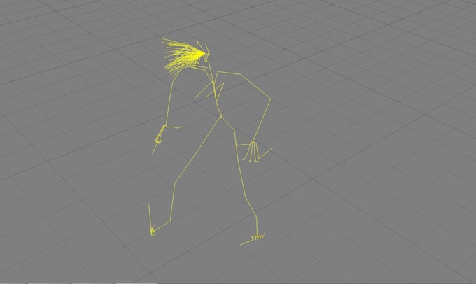 animate your daz studio chars or other 3d models