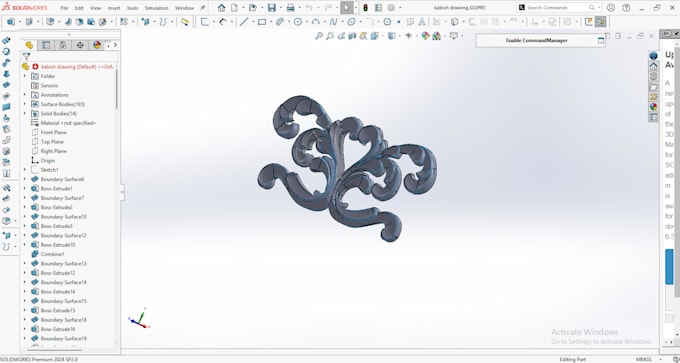do 3d and 2d design models