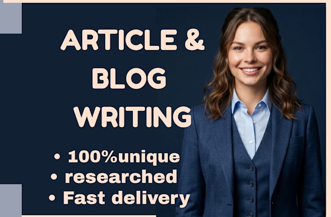 be write bulk article to boost your website