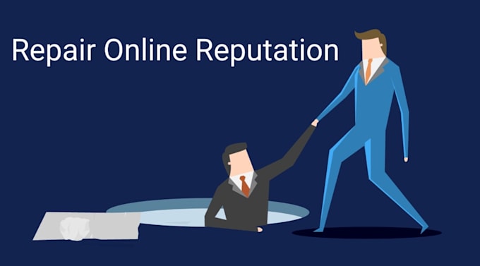 improve online reputation, delete negative links and handle dmca takedowns