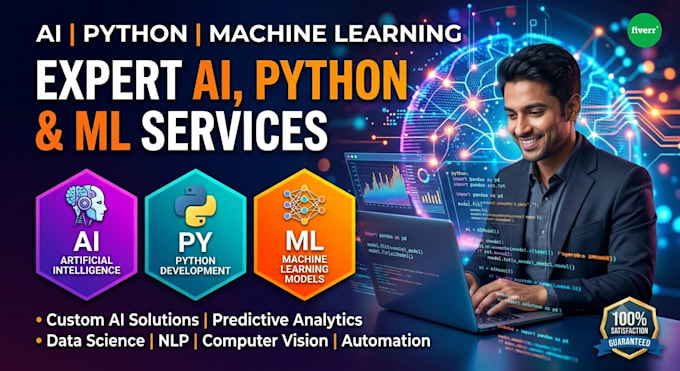 build predictive machine learning models and data analysis systems