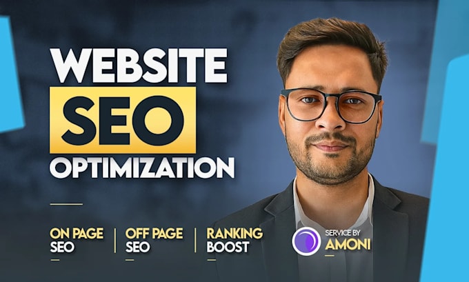 do on page off page SEO for wordpress, wix, webflow