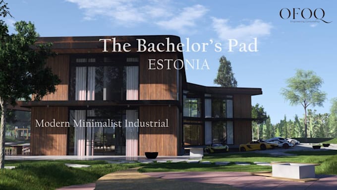 provide architectural design and revit bim plans