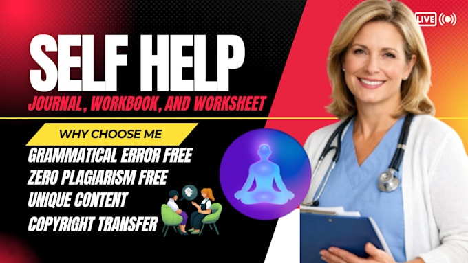 holistic wellness ebook, self help journal, life coach, worksheet, workbook,