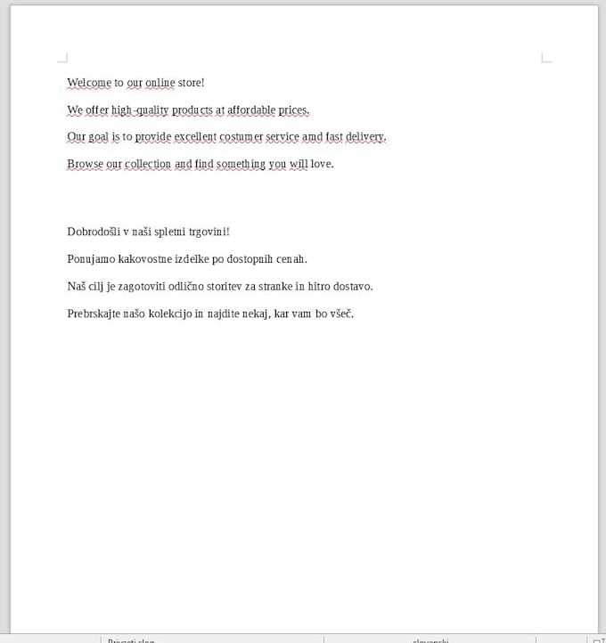 do fast and accurate data entry, translation and word formating