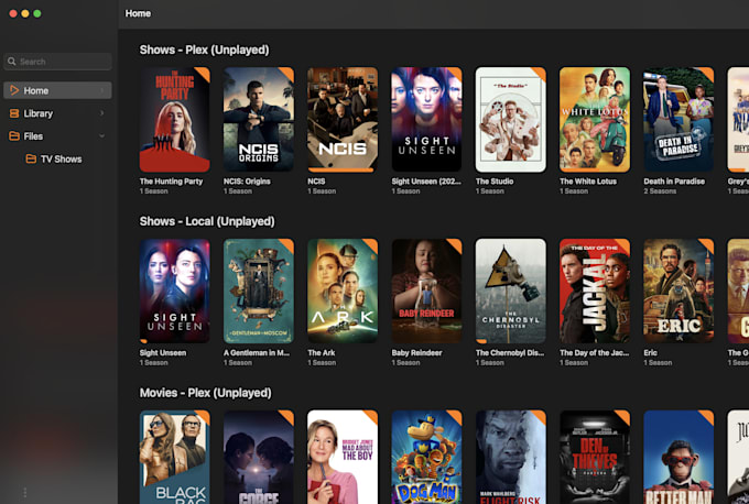 setup and automate plex media server emby jellyfin sonarr radarr unraid server