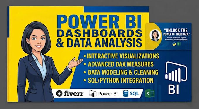 Crear paneles interactivos de power bi para análisis de datos empresariales