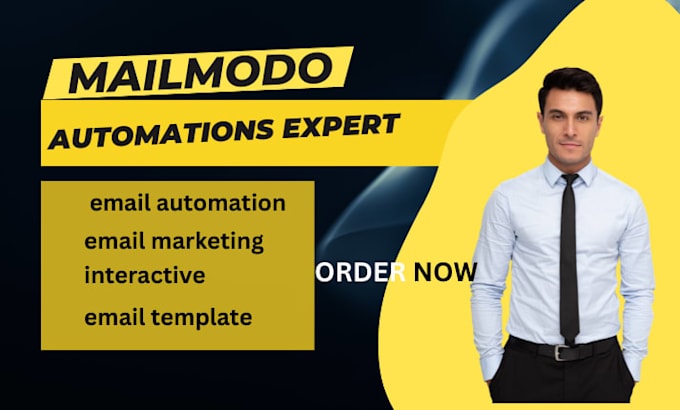 setup mailmodo email automation interactive marketing  mailmodo email marketing