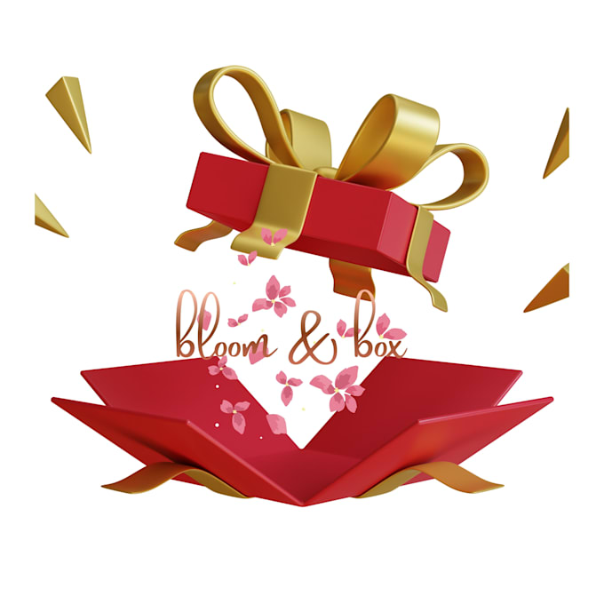 design brand logo for you