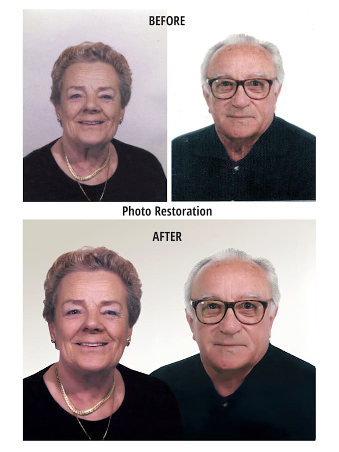 photo restoration expert pro